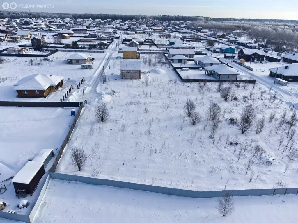 Участок в Московская область, городской округ Серпухов, село Липицы ... - Фото 1