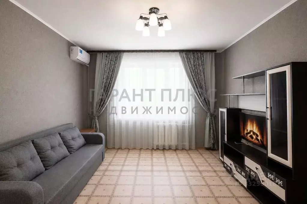 1-к кв. Липецкая область, Липецк ул. Бунина, 5 (50.0 м) - Фото 1