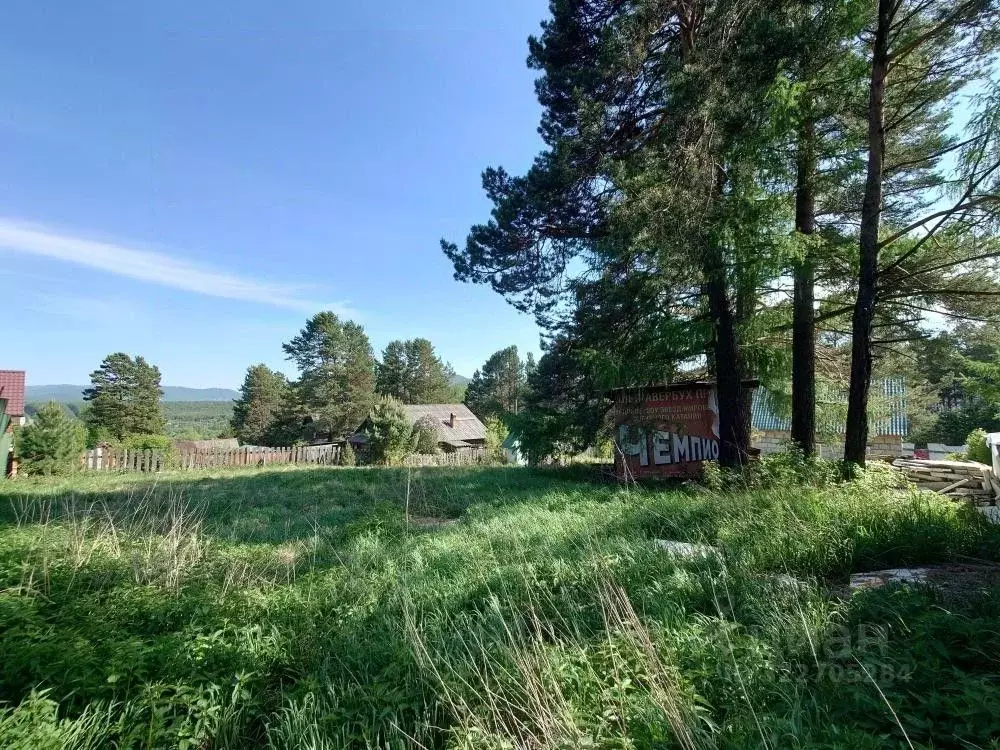 Участок в Иркутская область, Иркутский муниципальный округ, пос. ... - Фото 1