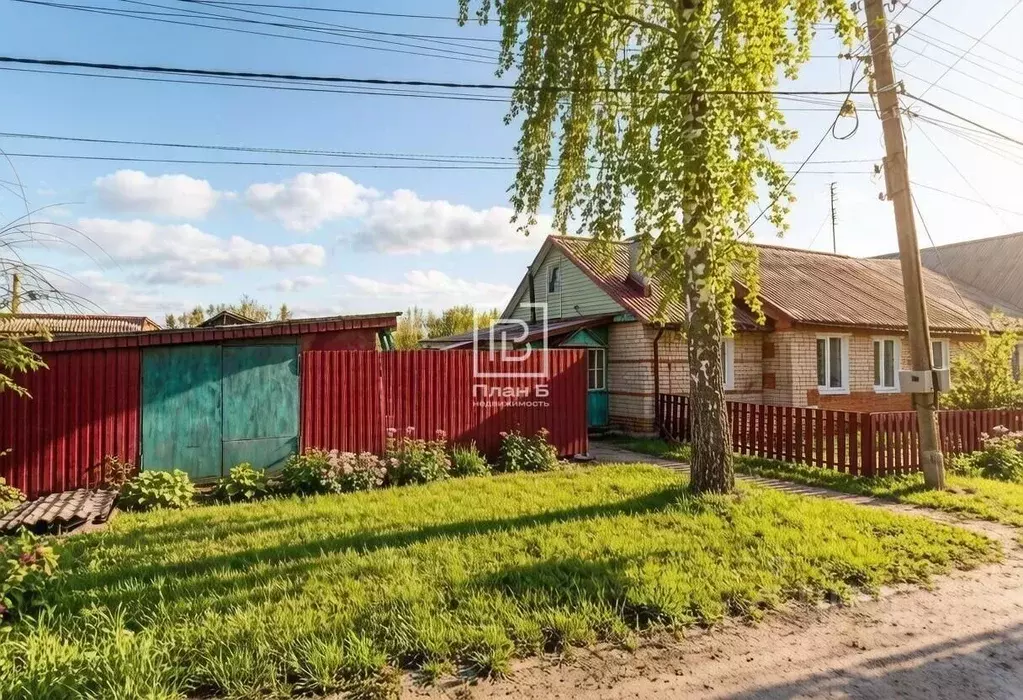 Дом в Калужская область, с. Перемышль ул. Мелиораторов, 15 (95 м) - Фото 1