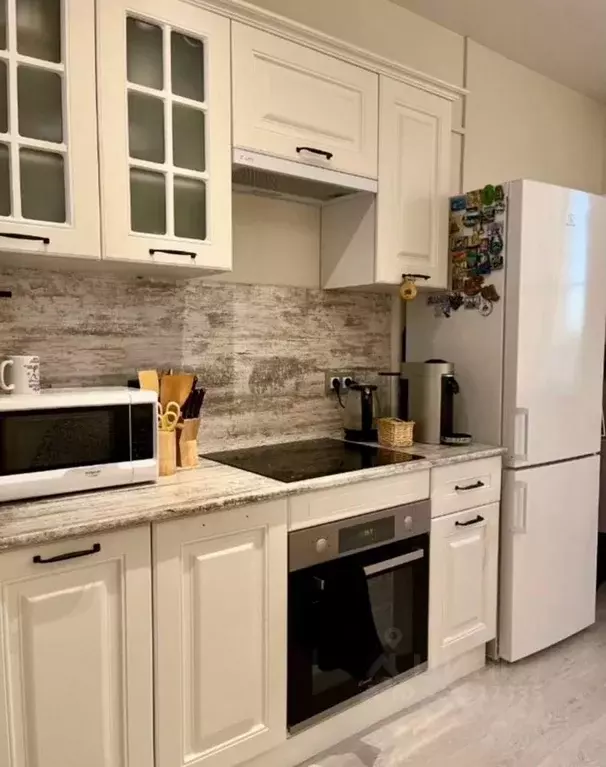 Студия Нижегородская область, Нижний Новгород д. Анкудиновка, ул. ... - Фото 1