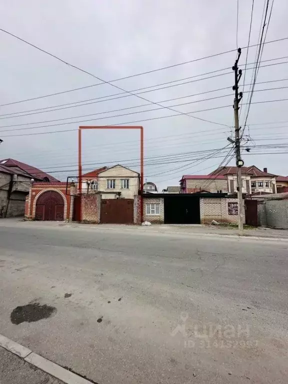 Дом в Дагестан, Махачкала ул. Гамзата Цадасы, 52 (130 м) - Фото 0