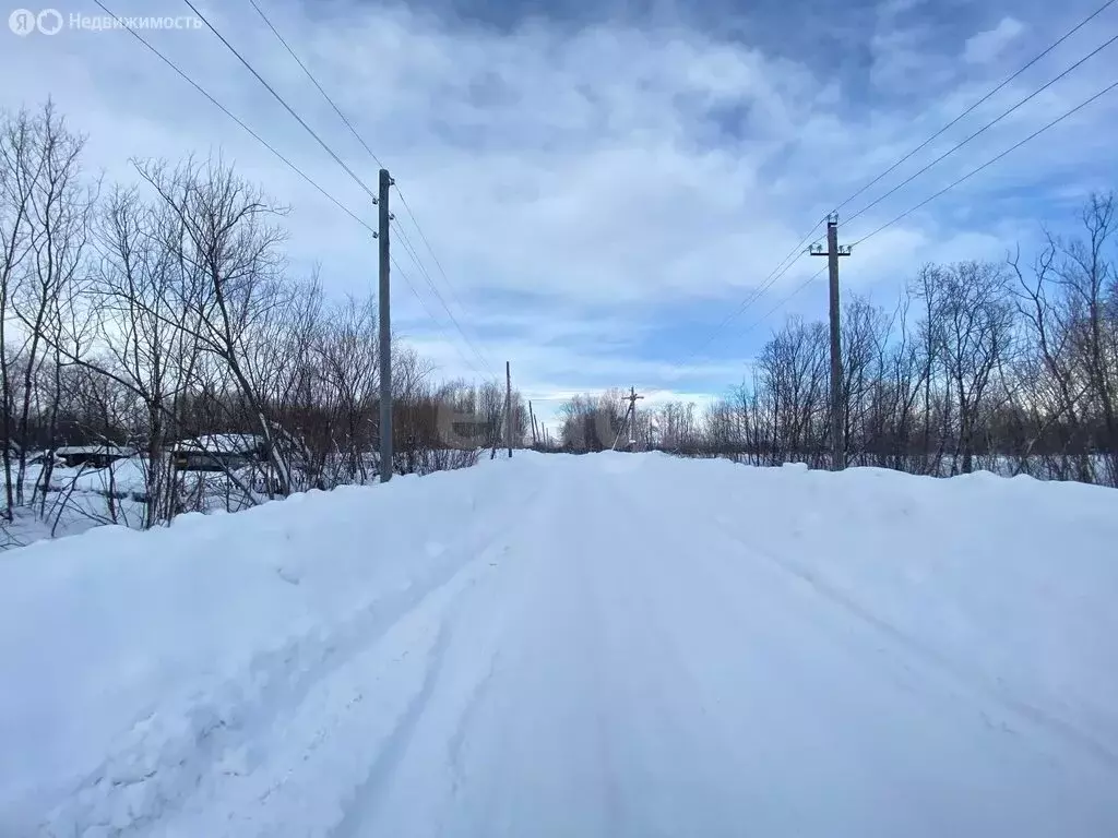Участок в Камчатский край, Елизовский муниципальный округ, СНТ Мираж ... - Фото 1