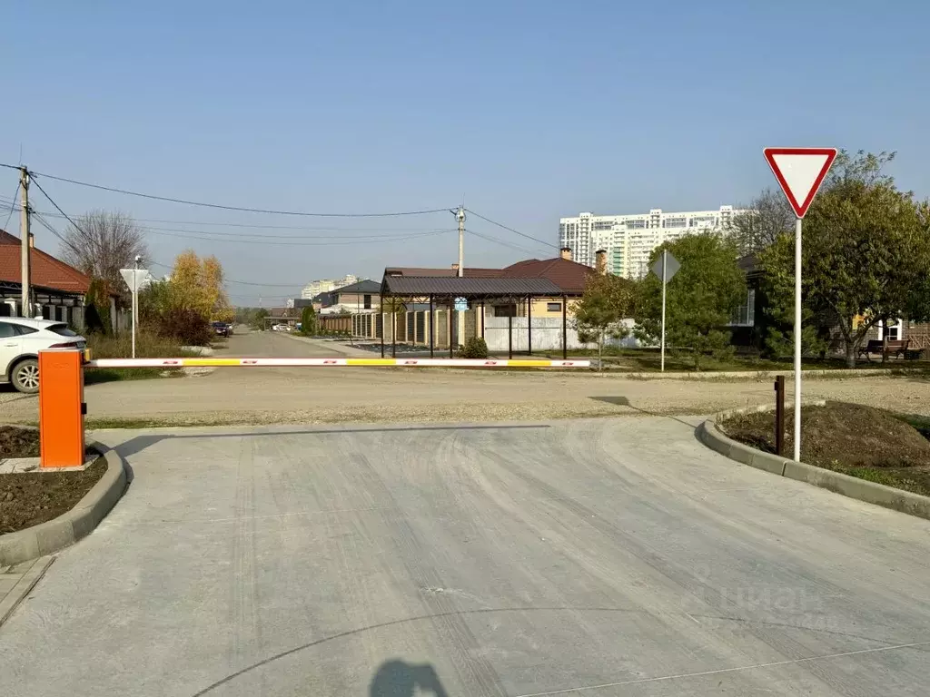 Участок в Краснодарский край, Краснодар ДНТ Нижний Казачий хут., ул. ... - Фото 1