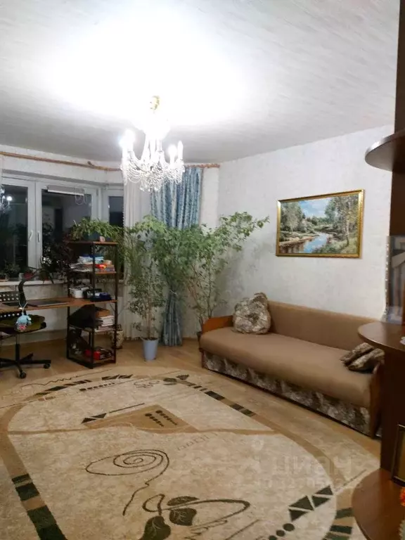 1-к кв. Московская область, Балашиха Северный проезд, 15 (44.4 м) - Фото 1