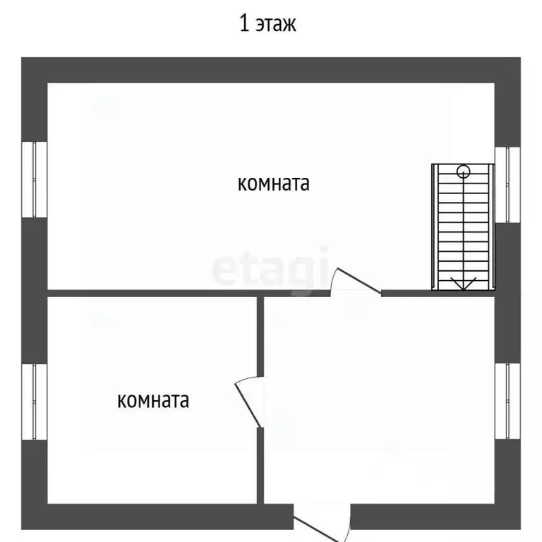 Дом в Ярославская область, Рыбинск Володарец СНТ, 211 (61 м) - Фото 2