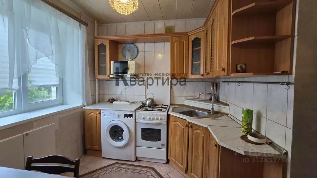 1-к кв. Смоленская область, Смоленск ул. Лавочкина, 52А (30.4 м) - Фото 1