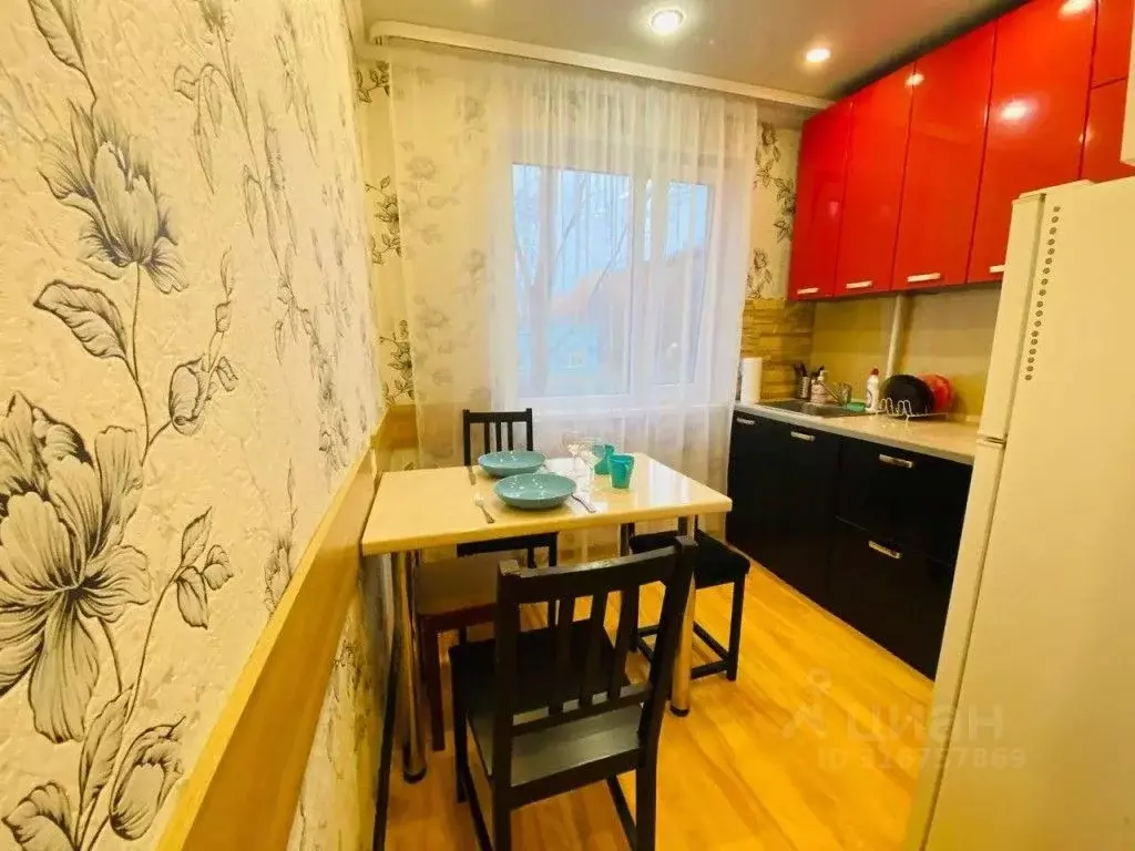 1-к кв. Мурманская область, Мурманск просп. Кирова, 17 (45.0 м) - Фото 2