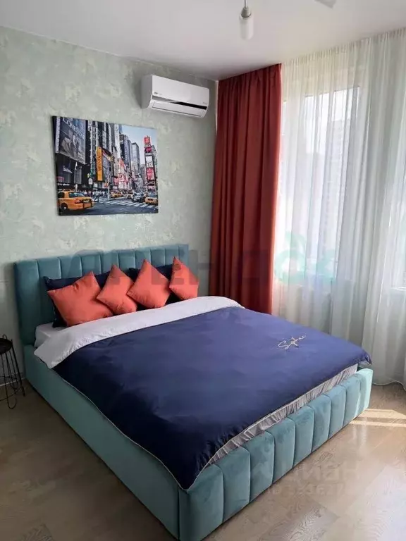 Студия Москва Родниковая ул., 30к1 (27.0 м) - Фото 2