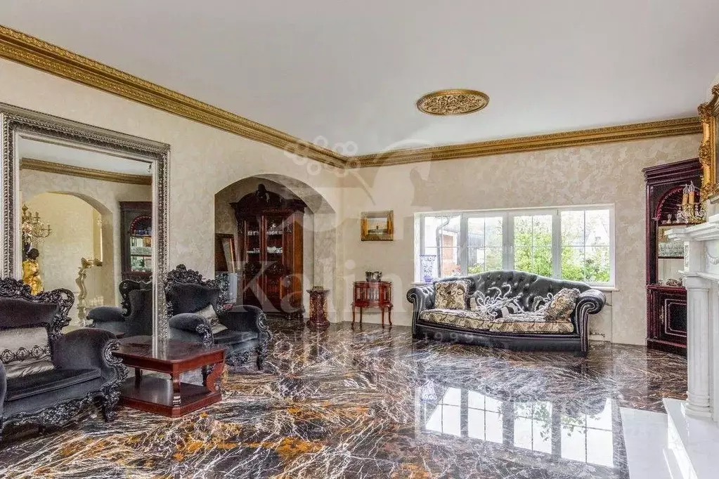 Дом в Московская область, Одинцовский городской округ, д. Подушкино ... - Фото 2