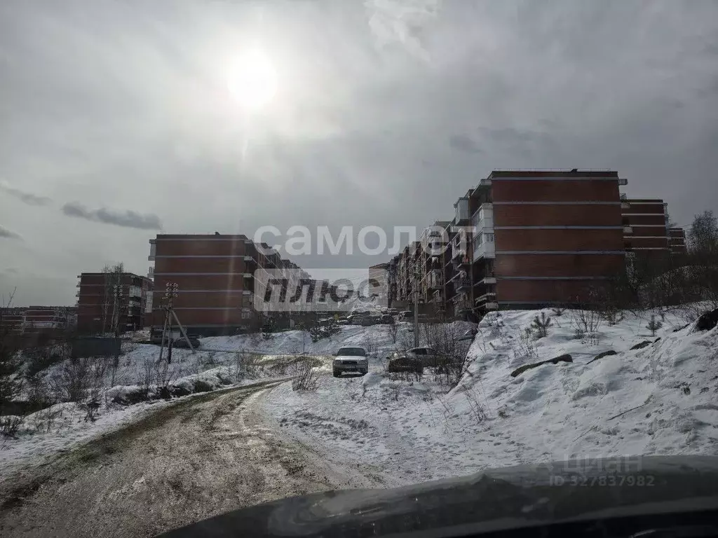 Участок в Иркутская область, Иркутский муниципальный округ, Маркова ... - Фото 1