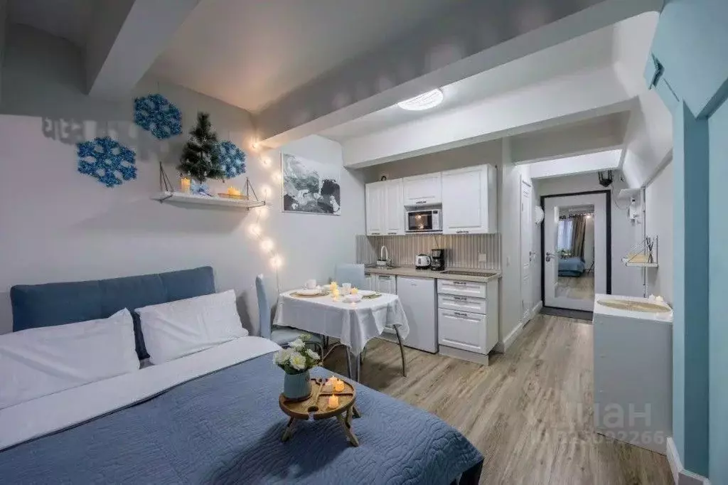 1-к кв. Москва Балтийская ул., 15 (20.0 м) - Фото 1