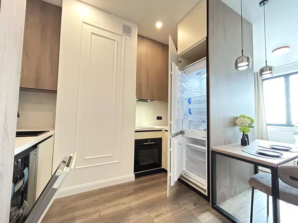 Студия Москва проезд Серебрякова, 11к2 (30.0 м) - Фото 2