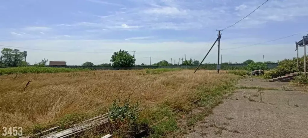 Склад в Адыгея, Адыгейск городской округ, Гатлукай аул ул. Советская, ... - Фото 0