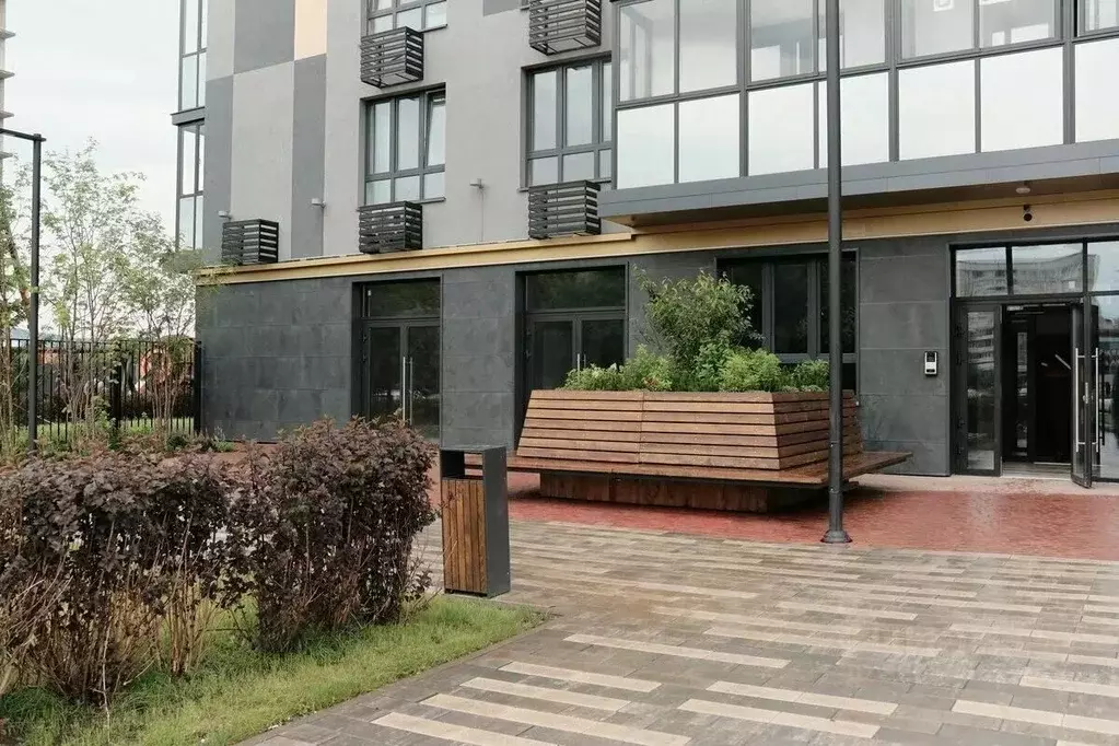 1-к кв. Кемеровская область, Новокузнецк Уфимская ул., 4 (40.0 м) - Фото 1