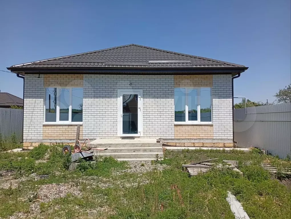 Дом 100 м на участке 5 сот. - Фото 0