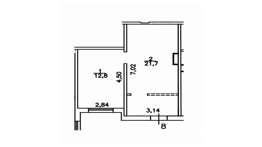 Помещение свободного назначения в Тверская область, Тверь ул. ... - Фото 1