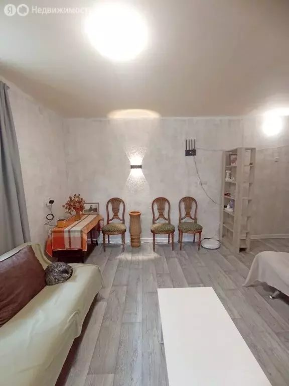 1-комнатная квартира: Пермь, улица Борчанинова, 8 (31 м) - Фото 1