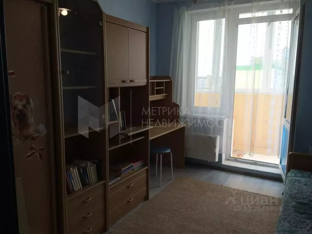 2-к кв. Тюменская область, Тюмень ул. Казачьи луга, 8 (54.6 м) - Фото 1