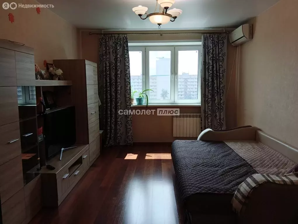1-комнатная квартира: Электросталь, Ногинское шоссе, 10А (48 м) - Фото 0
