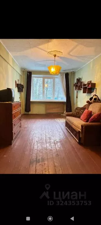 3-к кв. Вологодская область, Вологда ул. Челюскинцев, 51 (58.9 м) - Фото 1