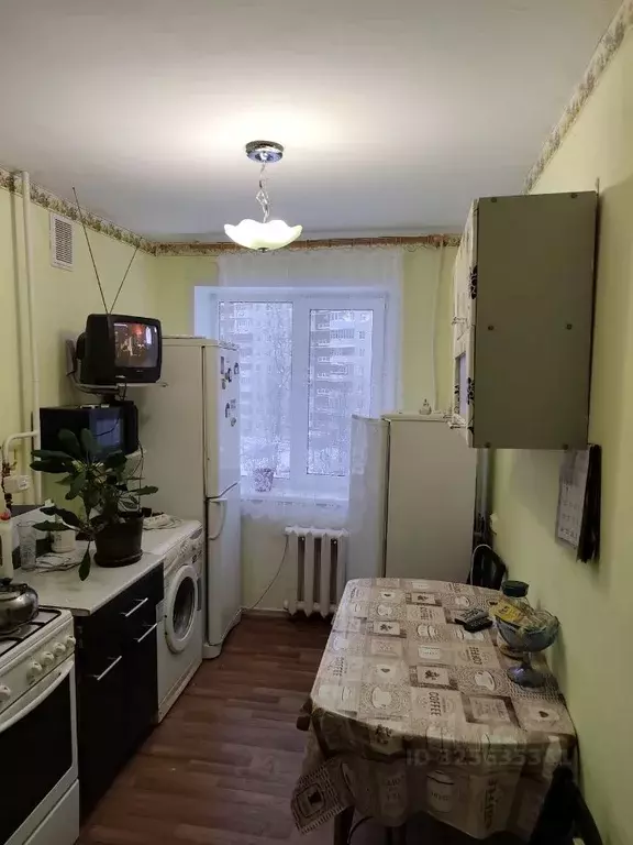 3-к кв. Пермский край, Пермь Молдавская ул., 4 (52.9 м) - Фото 1