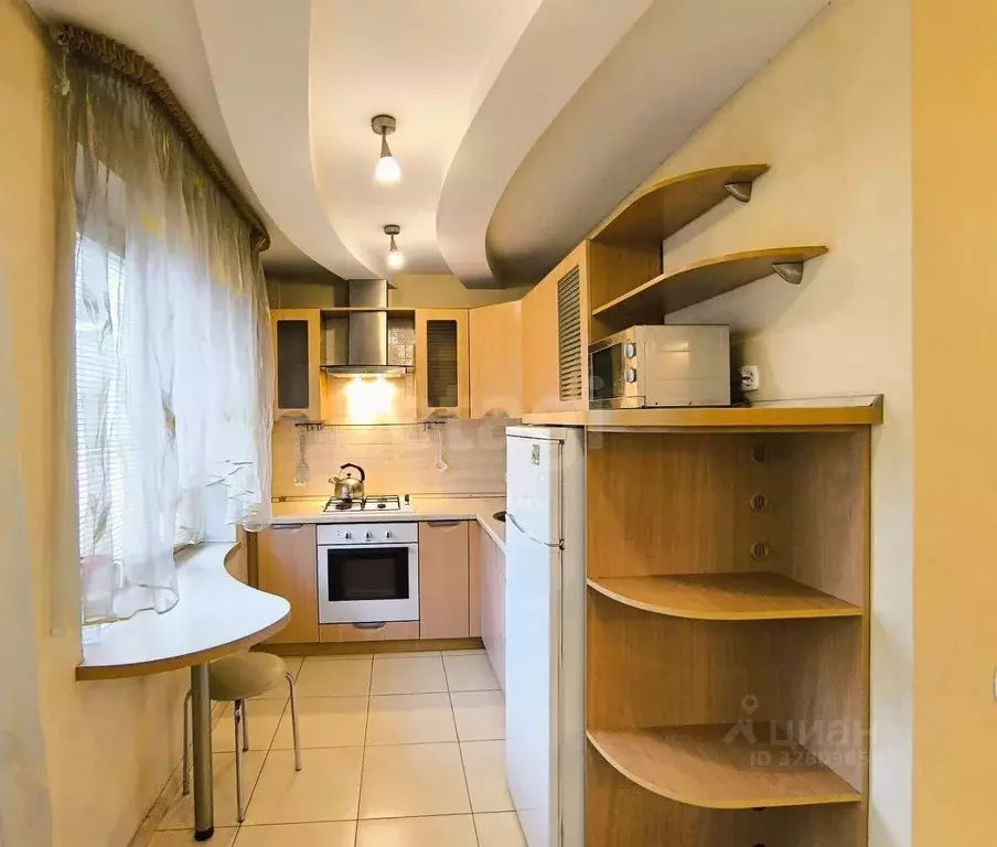 2-к кв. Калининградская область, Калининград ул. Космонавта Леонова, ... - Фото 1