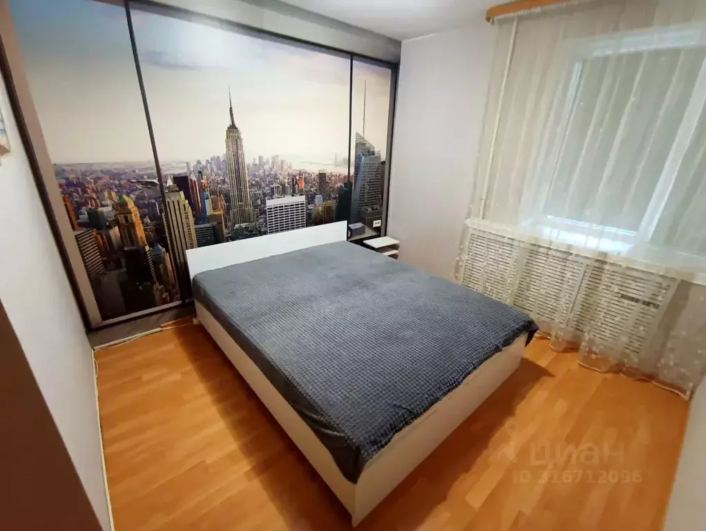 3-к кв. Татарстан, Казань ул. Лукина, 14 (60.0 м) - Фото 0