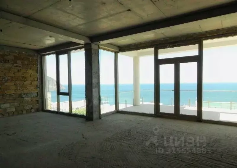 Дом в Крым, Ялта муниципальный округ, Гурзуф пгт ул. Ялтинская, 12К ... - Фото 1