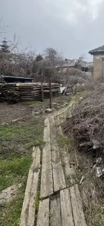 Участок в Ростовская область, Ростов-на-Дону Сельмаш мкр, ул. ... - Фото 1