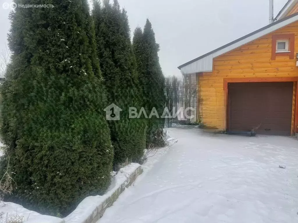 Дом в Нижегородская область, Балахнинский муниципальный округ, СНТ № 7 ... - Фото 1