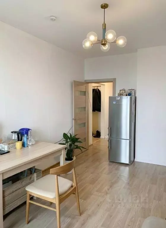 1-к кв. Санкт-Петербург ул. Чарушинская, 10 (39.8 м) - Фото 1