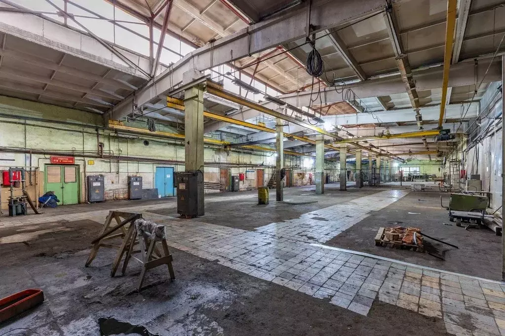 Производственное помещение в Московская область, Дмитров Промышленная ... - Фото 2