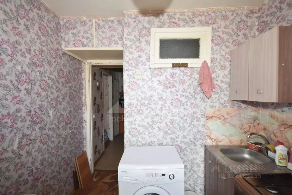 1-к кв. Владимирская область, Кольчугино ул. Чапаева, 1В (29.9 м) - Фото 2