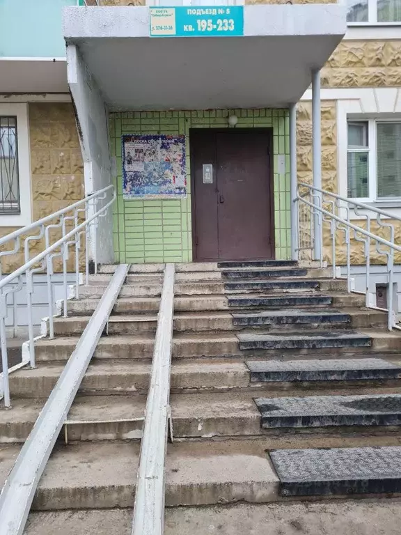 2-к кв. Красноярский край, Красноярск Ястынская ул., 13 (52.9 м) - Фото 2