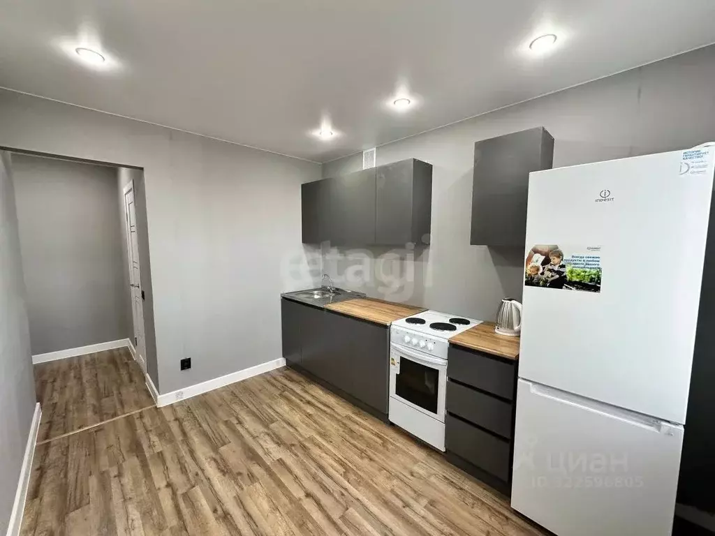 1-к кв. Самарская область, Самара бул. Ивана Финютина, 50 (36.4 м) - Фото 2