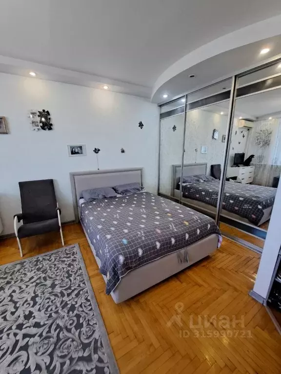 1-к кв. Волгоградская область, Волгоград просп. Имени В.И. Ленина, 5 ... - Фото 1