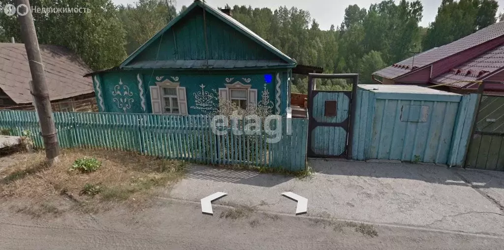 Дом в Новосибирск, проезд Далидовича, 14 (66 м) - Фото 0