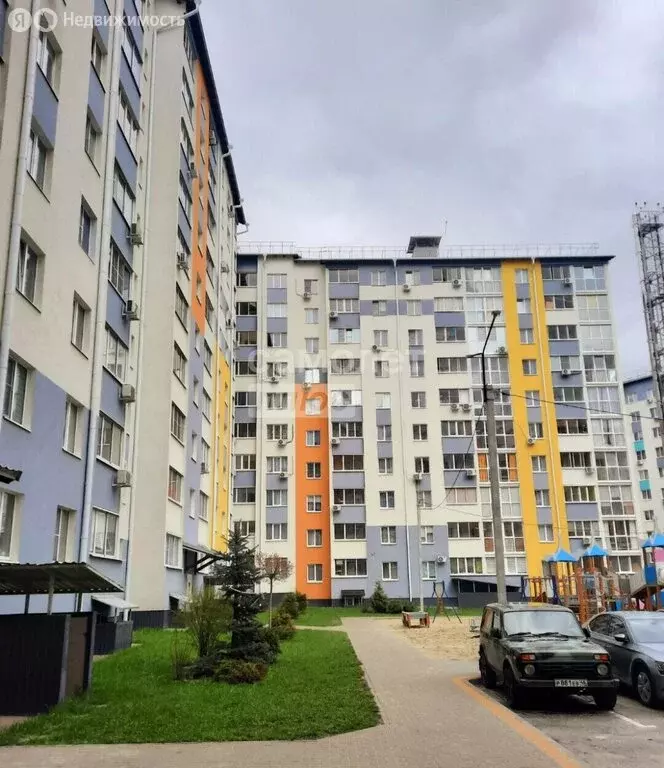 1-комнатная квартира: Курск, проспект Надежды Плевицкой, 23 (34.2 м) - Фото 2