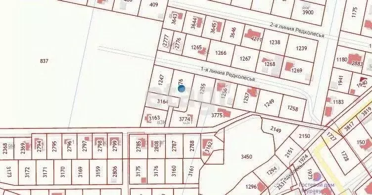 Участок в Свердловская область, Екатеринбург муниципальное ... - Фото 2