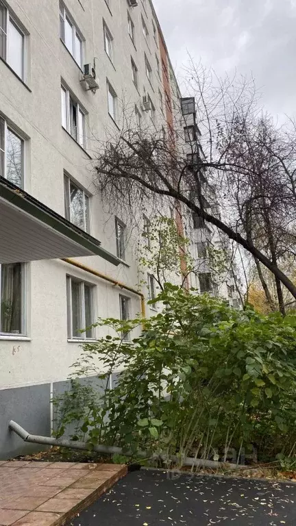 2-к кв. Москва ул. Молостовых, 6К4 (43.3 м) - Фото 1