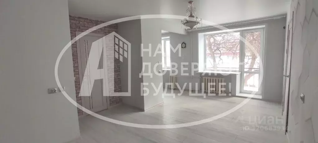 2-к кв. Пермский край, Кунгур ул. Свободы, 61А (41.1 м) - Фото 0