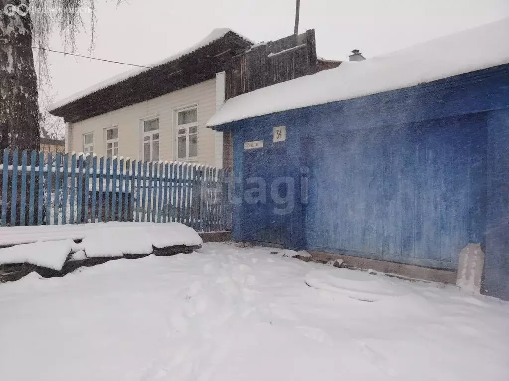 Дом в Миасс, Северная улица (53.8 м) - Фото 2