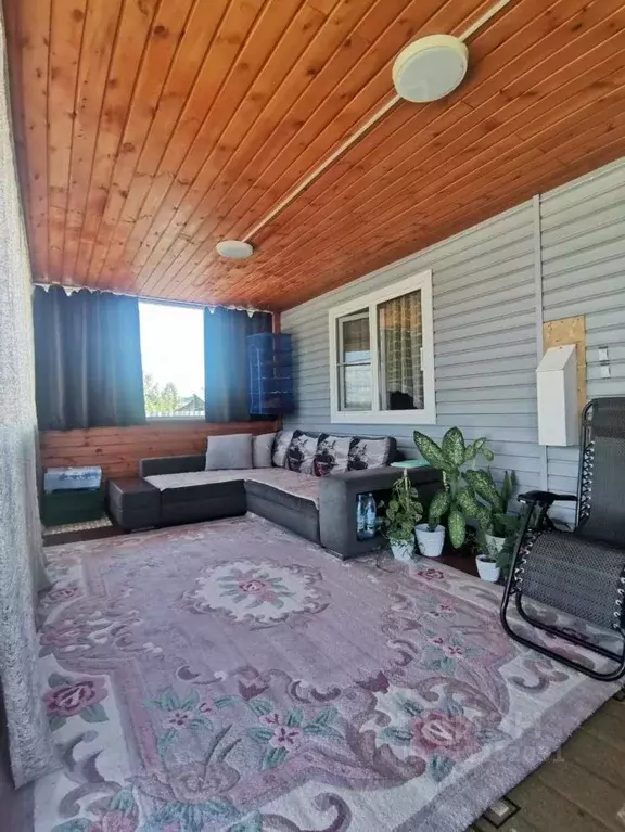 Дом в Алтайский край, Бийск Текстильщик-3 СНТ, 253 (50 м) - Фото 1