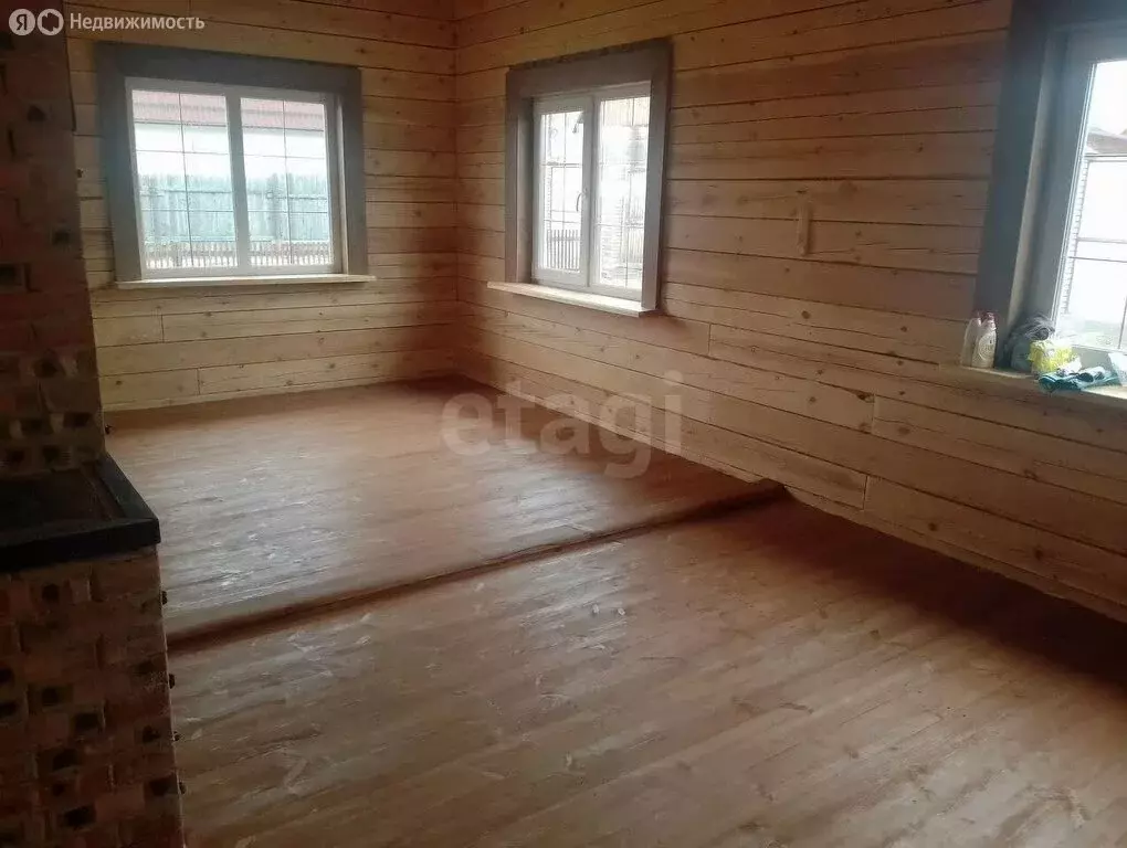 Дом в село Сотниково, Жемчужная улица (50.9 м) - Фото 1