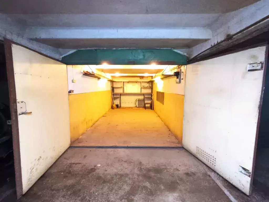 Гараж в Москва Нововладыкинский проезд, 4 (17 м) - Фото 1