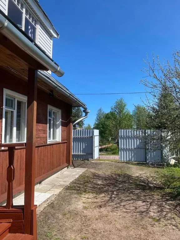 Дом в Ленинградская область, Всеволожский район, Морозовское городское ... - Фото 1