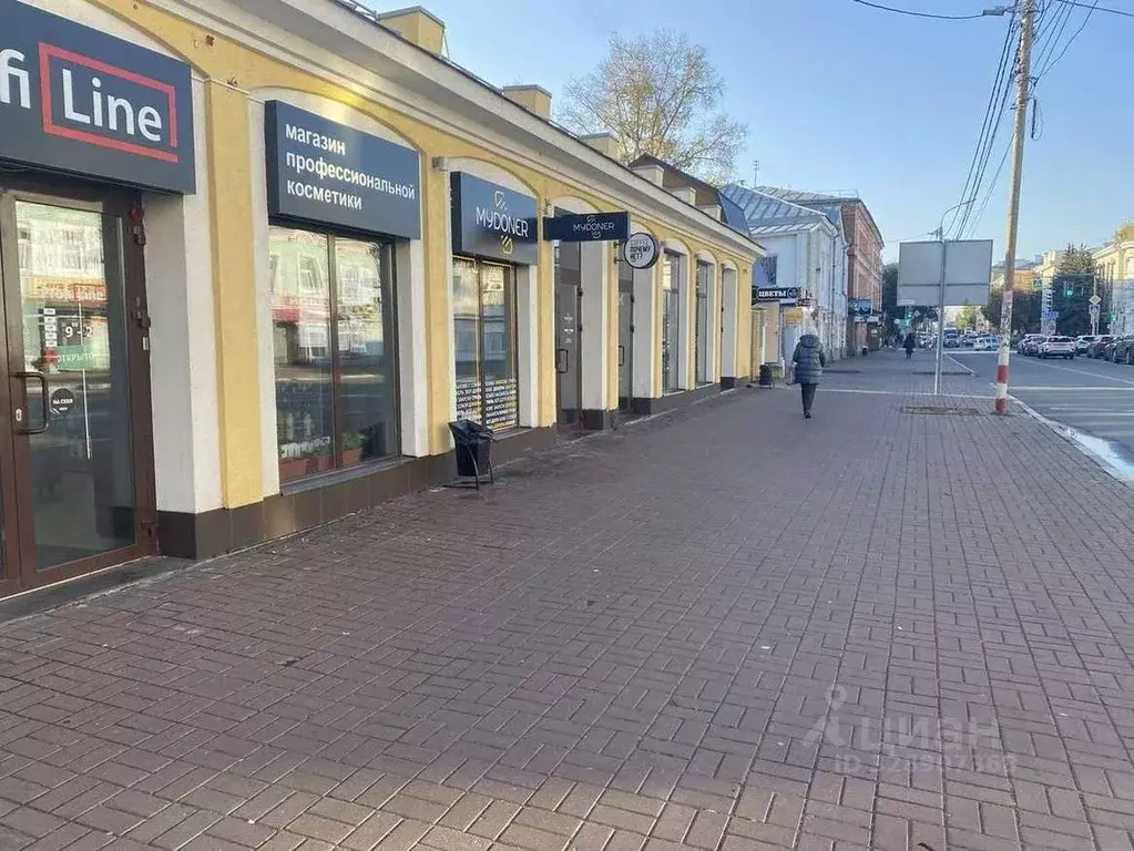 Офис в Ульяновская область, Ульяновск ул. Карла Маркса, 18 (15 м) - Фото 2