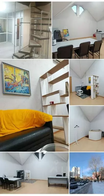 Помещение свободного назначения в Алтайский край, Барнаул ... - Фото 2