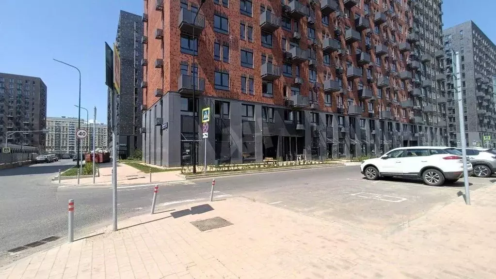 Помещение свободного назначения в Москва пер. Любучанский, 1к2 (135 м) - Фото 1